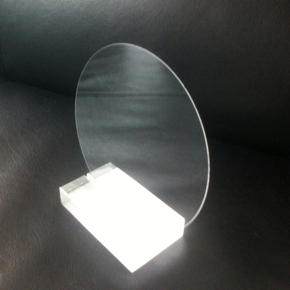 Pyrex 7740 &Borofloat 33玻璃晶圓