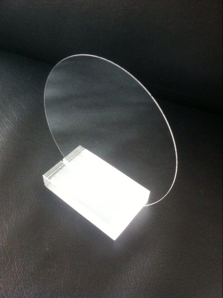 Pyrex 7740 &Borofloat 33玻璃晶圓