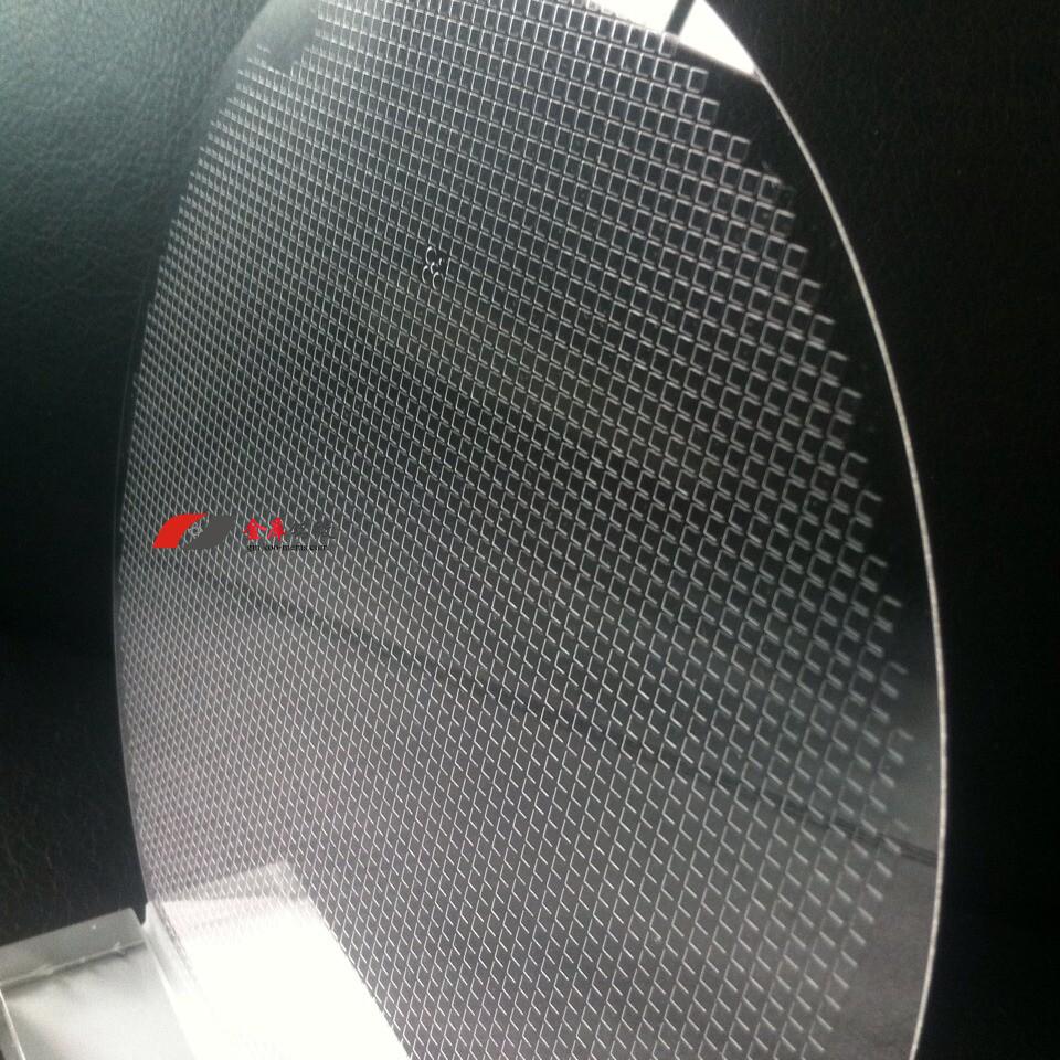 玻璃晶圓封裝蓋板